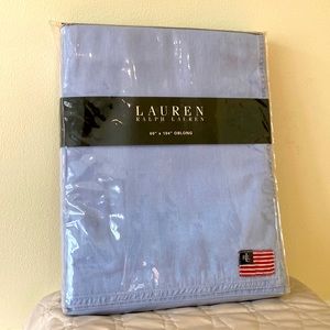 LAUREN Ralph Lauren HOME 60 x 104 Oblong Tablecloth NWOT
